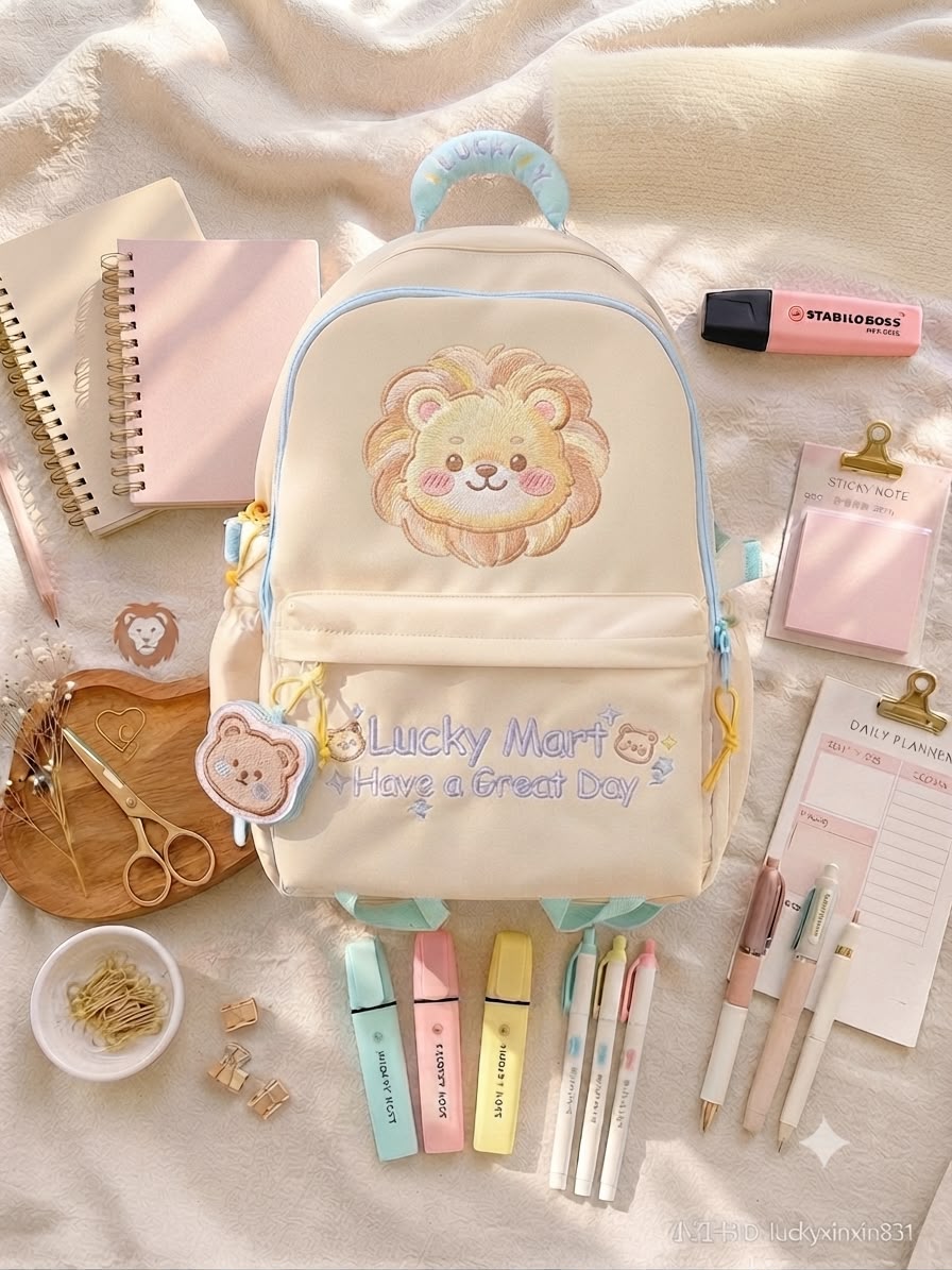 SCHOOL & STATIONERY